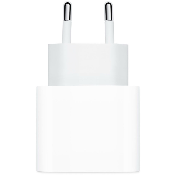 20W CAHRGEUR Apple Adaptateur secteur USB‑C 20 W