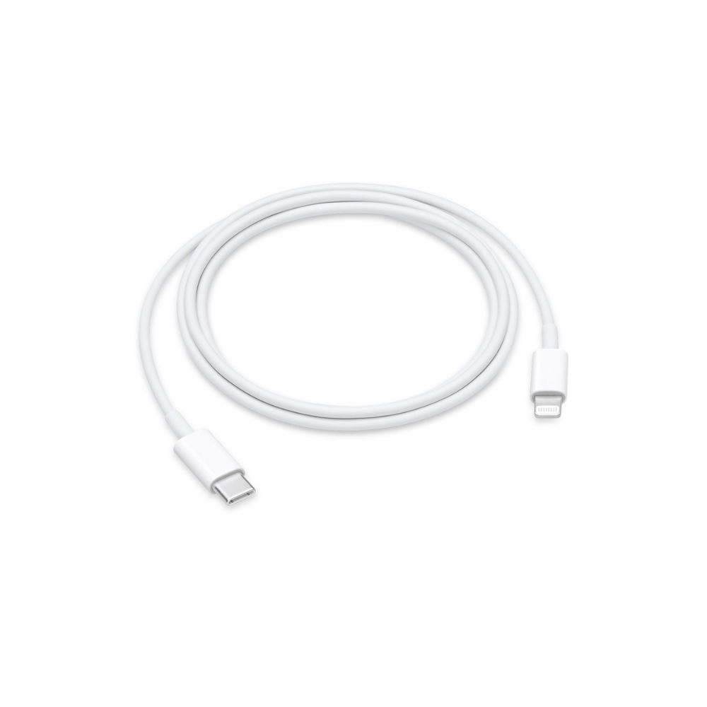 QSXC Apple Câble USB-C vers Lightning (1 m)