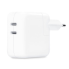 Apple Adaptateur secteur double port USB-C 35 W