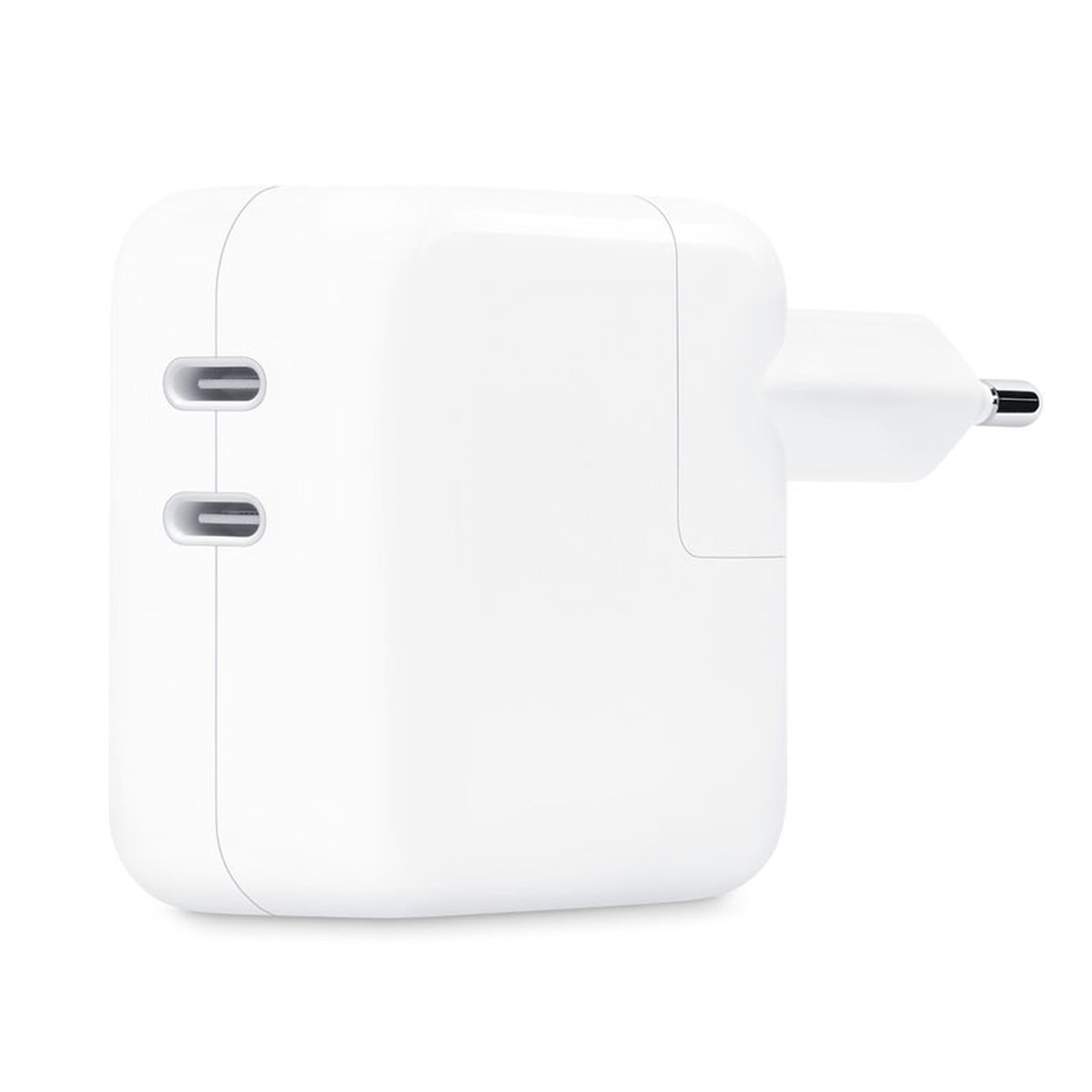 dual port 35 w Apple Adaptateur secteur double port USB-C 35 W