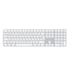Design sans titre Apple Magic Keyboard avec pavé numérique - Français