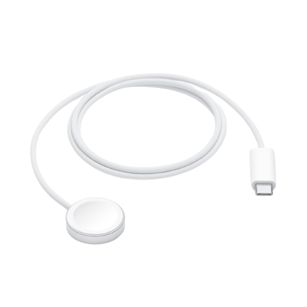 HFGHJ Apple Câble de charge rapide magnétique vers USB‑C pour Apple Watch (1 m)