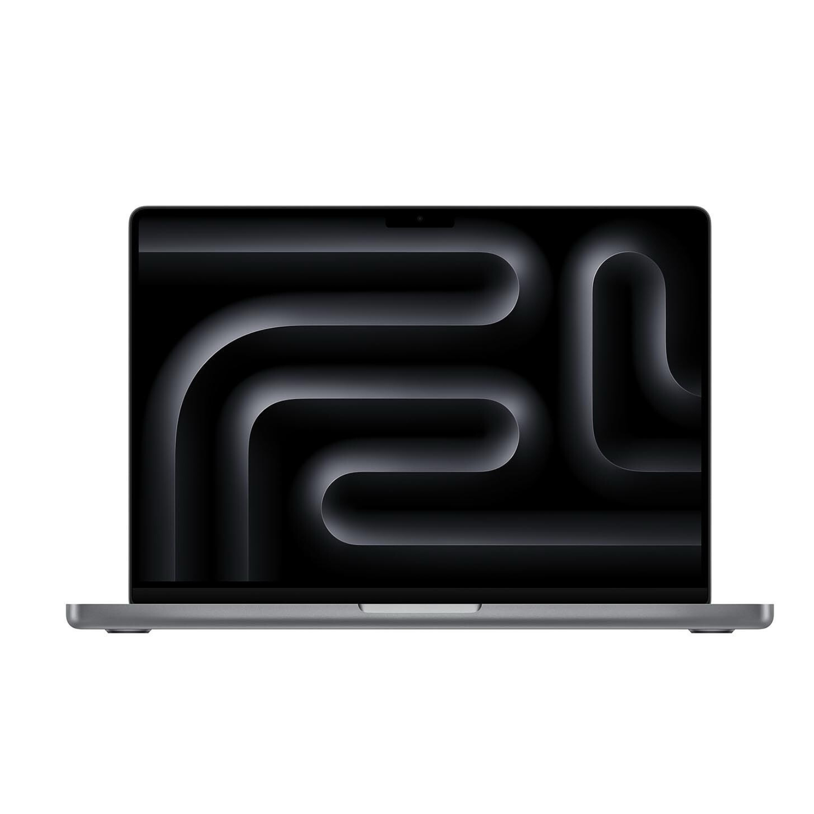 Design sans titre Apple MacBook Pro 14 M3 Pro Noir Sidéral