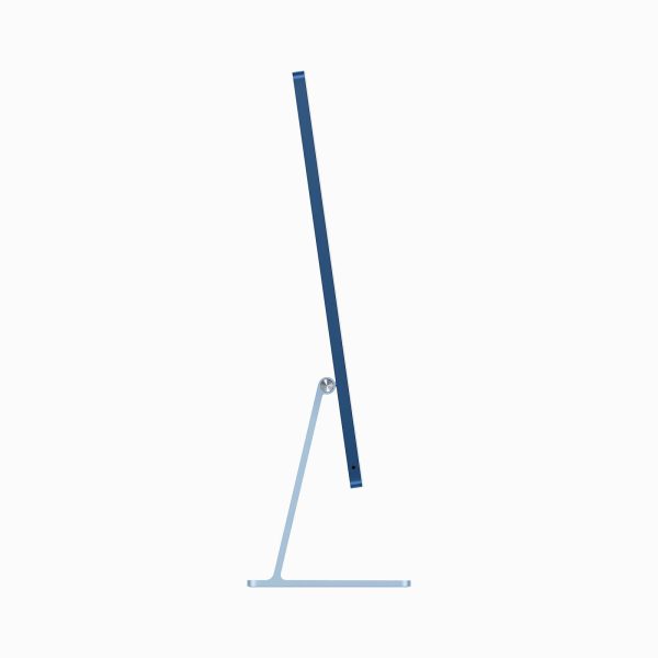iMac de profil