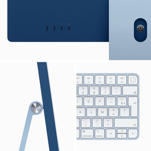 composant iMac
