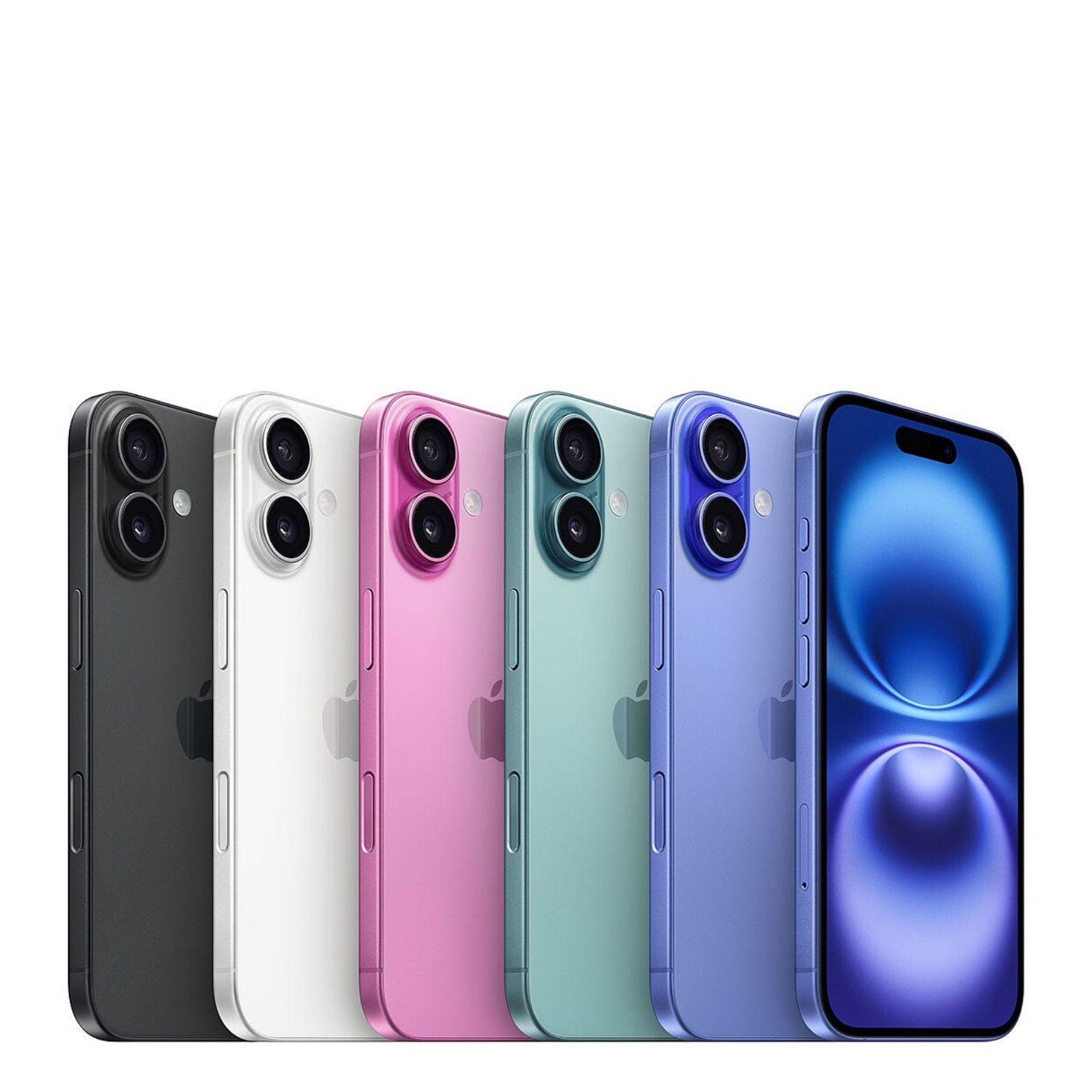 iPhone 16