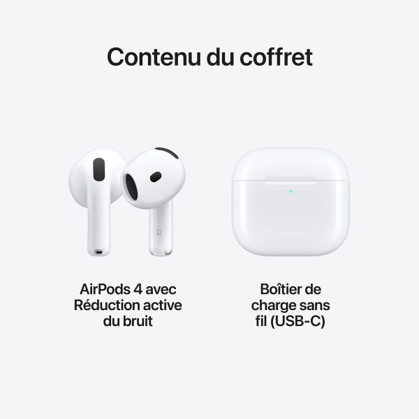 Image 105 Apple AirPods 4 (ANC)