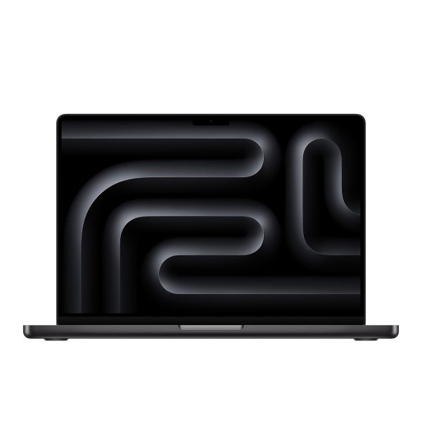 MacBook Pro 14 de face