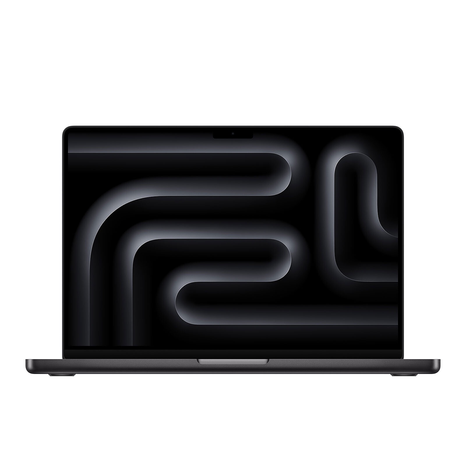 MacBook Pro 14 de face MacBook Pro 14 de face