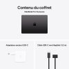 Contenu de coffret