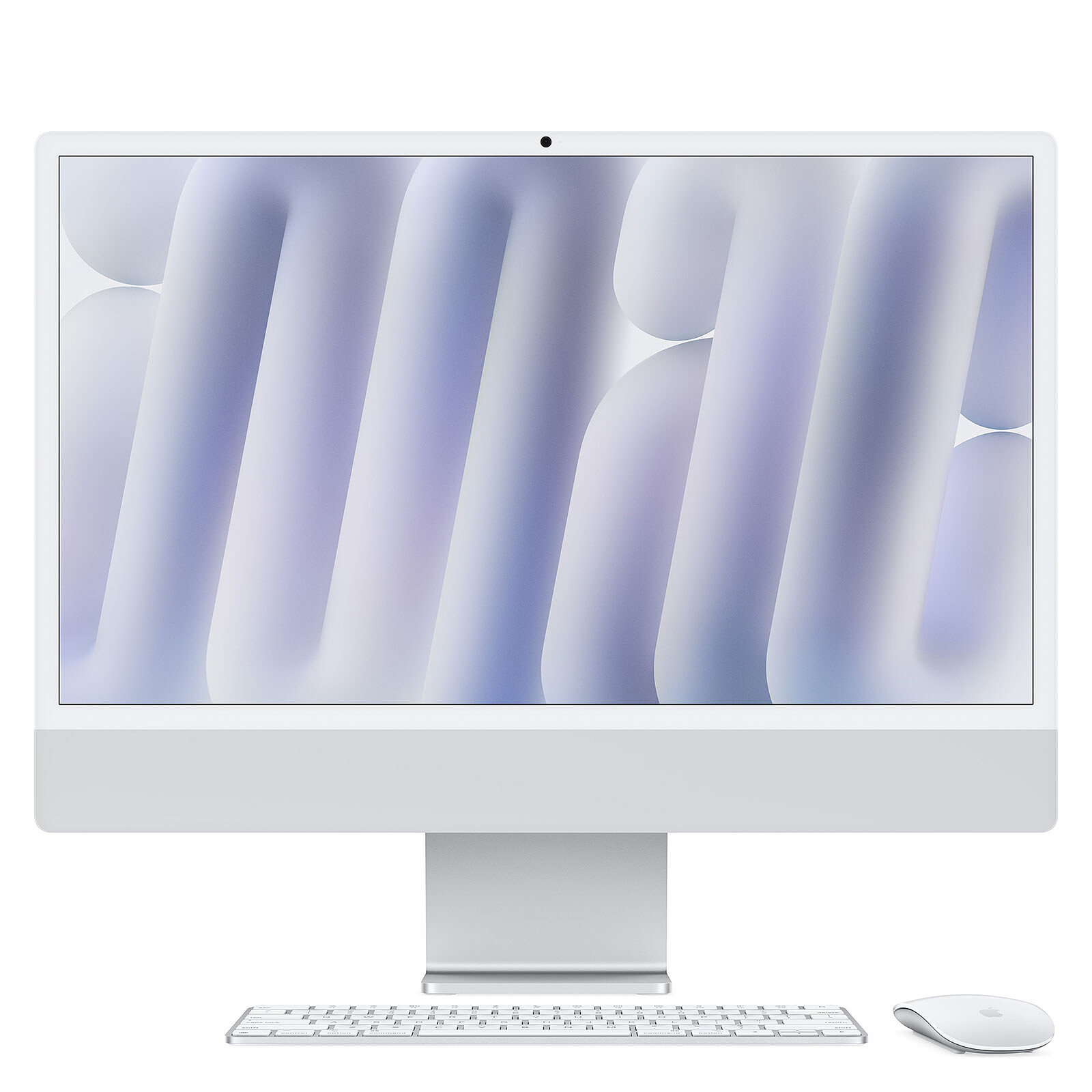 Apple iMac M4 (2024) 24"Go Argent