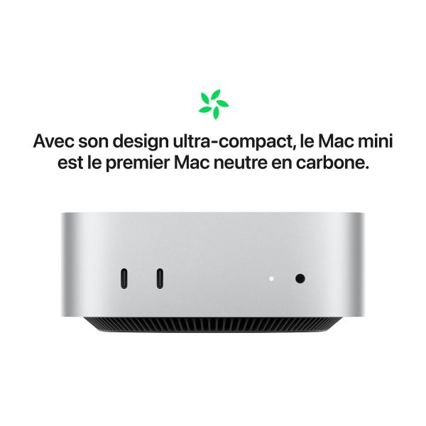 LD0006183752_0006212958 Apple Mac Mini M4 16 Go/256 Go