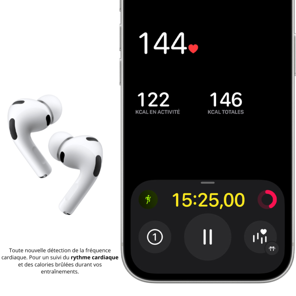 AirPods Pro 3