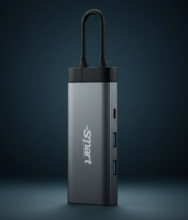 Capture d’écran, le 2025-11-13 à 17.17.38 Mr SMART HUB 7 IN 1 USB-C MULTIPORT ADAPTER