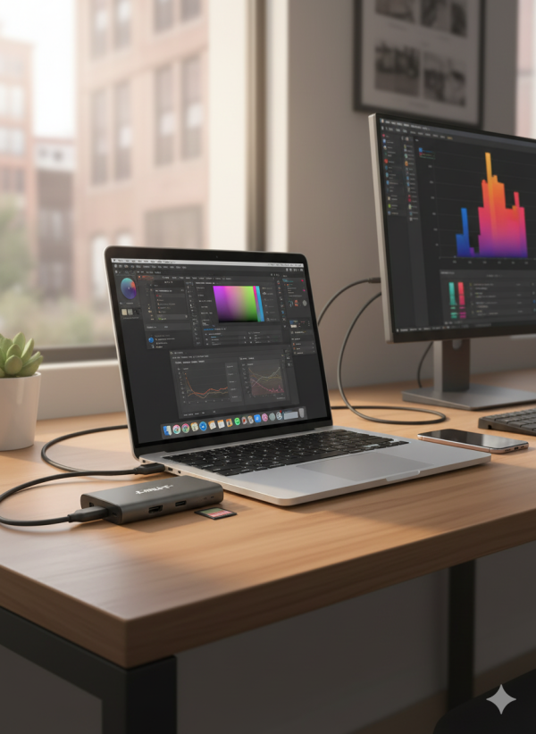 Gemini_Generated_Image_ngglpongglponggl Mr SMART HUB 7 IN 1 USB-C MULTIPORT ADAPTER