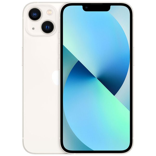 Apple iPhone 13 128 go Blanc Apple iPhone 13 128 go Blanc