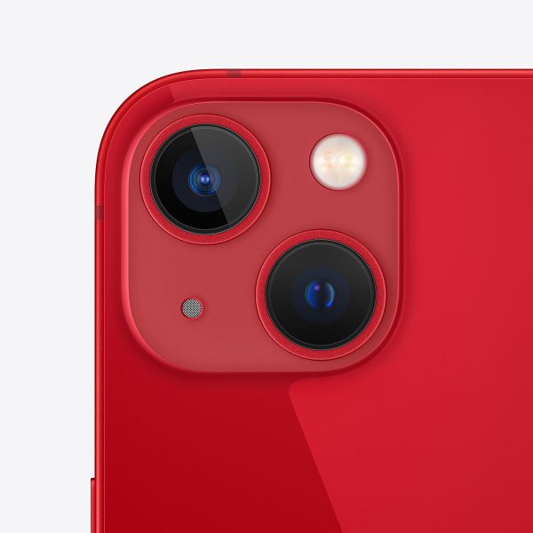 Apple iPhone 13 128 Go (PRODUCT)RED appareil photo Apple iPhone 13 128 Go (PRODUCT)RED appareil photo