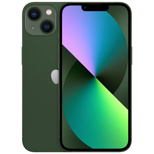Apple iPhone 13 128 go vert Apple iPhone 13 128 go vert
