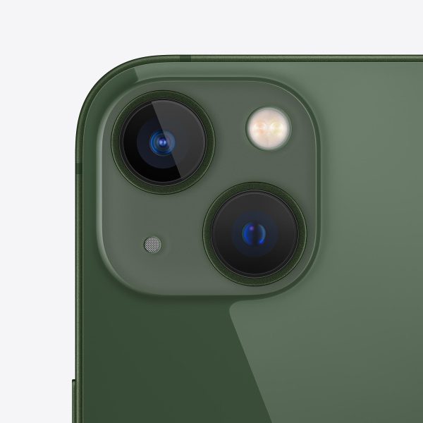 Apple iPhone 13 128 go vert Camera Apple iPhone 13 128 go vert Camera