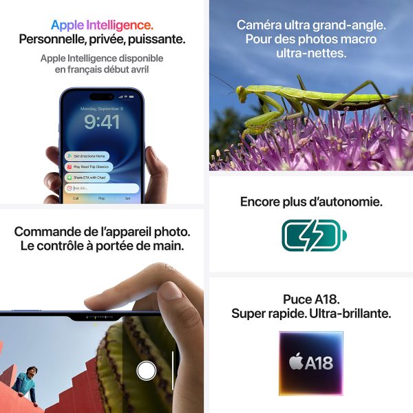 LD0006218687 Apple iPhone 16
