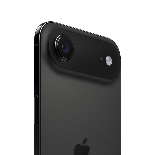 Apple iPhone Air Noir sidéral appareil photo