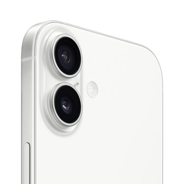 Apple iPhone 17 Blanc appareil photo Apple iPhone 17 Blanc appareil photo