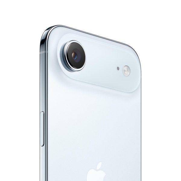 Apple iPhone Air Bleu ciel appareil photo