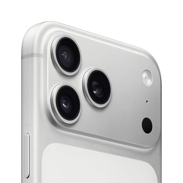 Apple iPhone 17 Pro Argent appareil photo