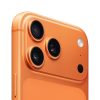 Apple iPhone 17 Pro Max Orange Cosmique appareil photo