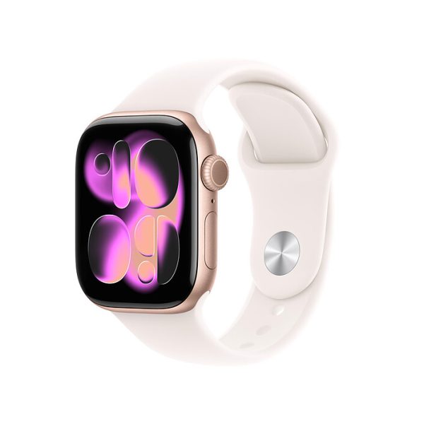 LD0006275771_0006275776 Apple Watch Series 11 GPS Aluminium