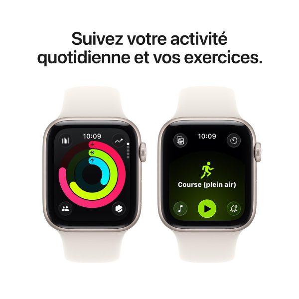 LD0006275905 Apple Watch SE 3 GPS Aluminium