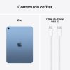 Apple iPad (2025) Bleu Apple iPad (2025) Bleu