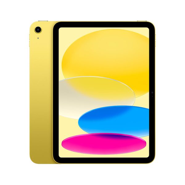 Apple iPad A16 (2025) Jaune Apple iPad A16 (2025) Jaune