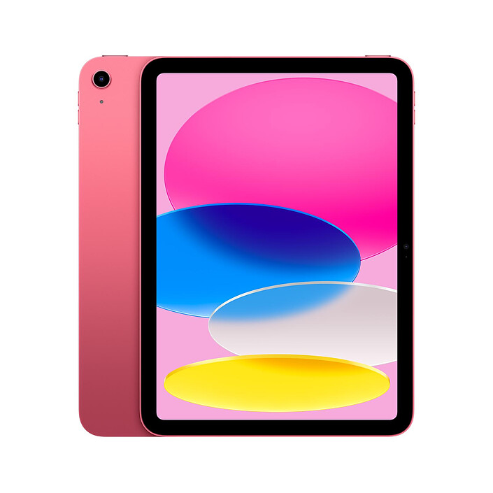 Apple iPad A16 (2025) Rose Apple iPad A16 (2025) Rose