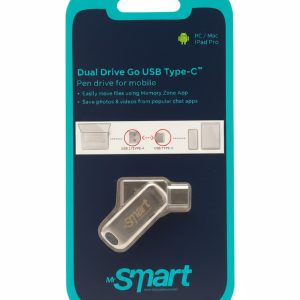 Mr SMART_DUAL DRIVE Go USB TYPE-C Mr SMART_DUAL DRIVE Go USB TYPE-C