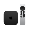 1 Apple TV 4K 128 GB (Wi-Fi + Ethernet)