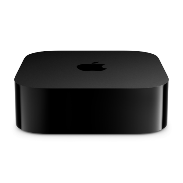 2 Apple TV 4K 128 GB (Wi-Fi + Ethernet)