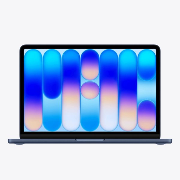 bleu 3 MacBook Neo